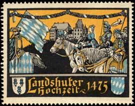 Landshuter Hochzeit 1475