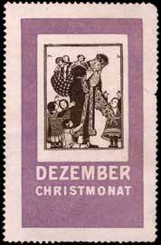 Dezember Christmonat