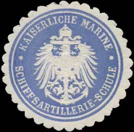 K. Marine Schiffsartillerie-Schule