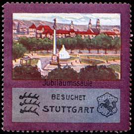 Jubiläumssäule