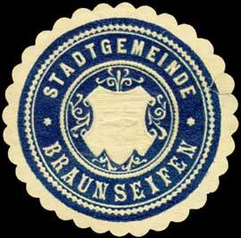 Stadtgemeinde Braunseifen