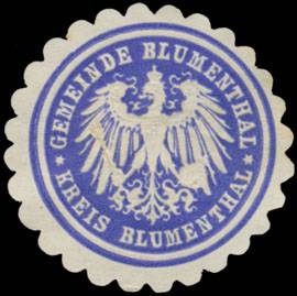 Gemeinde Blumenthal Kreis Blumenthal