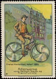 Fahrrad-Serie