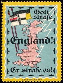 Gott strafe England!