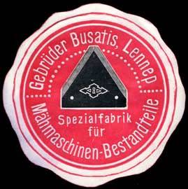 Spezialfabrik für Mähmaschinen-Bestandteile