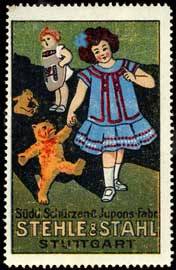 Kinderschürzen