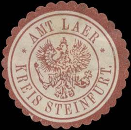 Amt Laer Kreis Steinfurt