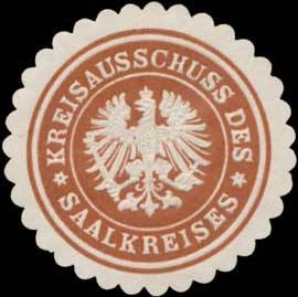 Kreisausschuss des Saalkreises