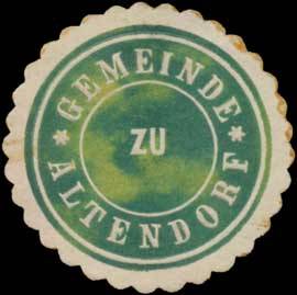 Gemeinde zu Altendorf