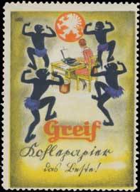 Greif Kohlepapier