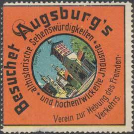 Besuchet Augsburg