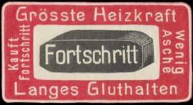 Fortschritt Briketts