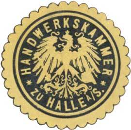 Handwerkskammer zu Halle/S.