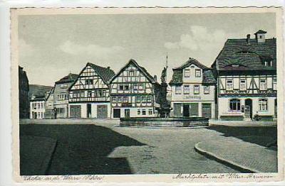 Vacha an der Werra Rhön ca 1930
