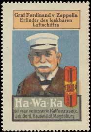 Graf Ferdinand von Zeppelin