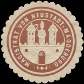 Magistrat von Neustadt-Magdeburg