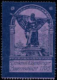 Denkmal der Sendlinger Bauernschlacht 1705