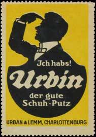 Urbin Schuhputz