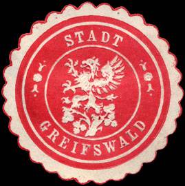 Stadt Greifswald