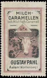 Milch-Caramellen