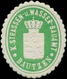 K. Strassen- und Wasser-Bauamt Bautzen