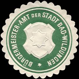 Bürgermeister - Amt der Stadt Bad Wildungen