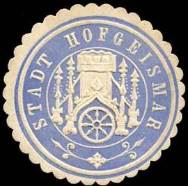 Stadt Hofgeismar