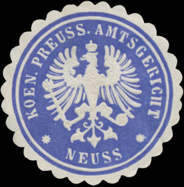 K.Pr. Amtsgericht Neuss