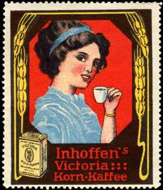 Inhoffens Victoria Korn - Kaffee