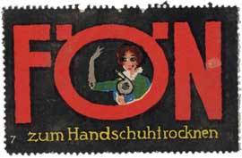 Handschuhtrocknen