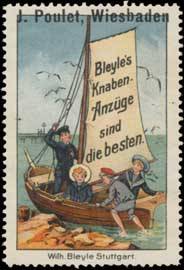 Bleyles Knaben-Anzüge