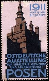 Ostdeutsche Ausstellung für Industrie Gewerbe und Landwirtschaft