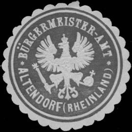 Bürgermeister-Amt Altendorf/Rheinland