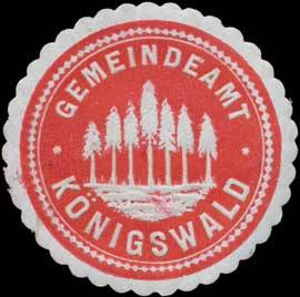 Gemeindeamt Königswald