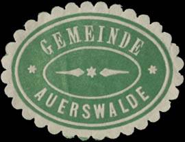 Gemeinde Auerswalde