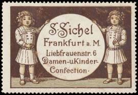 Damen- und Kinder-Confektion