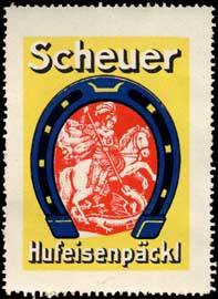 Scheuer Hufeisenpäckl