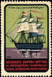 Scheuers Doppel - Ritter