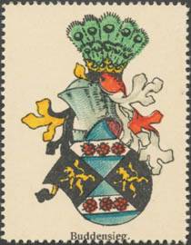 Buddensieg Wappen