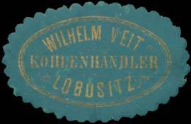Kohlenhändler Wilhelm Veit