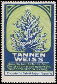 Tannenweiss