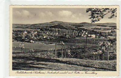 Rottleberode Südharz Bahnhofsviertel 1940