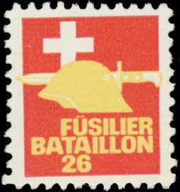 Füsilier Bataillon 26