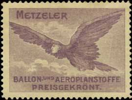 Metzeler Ballon und Aeroplanstoffe