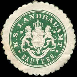 K.S. Landbauamt Bautzen