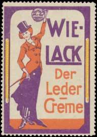 Wie-Lack Schuhcreme