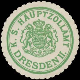 K.S. Hauptzollamt Dresden II