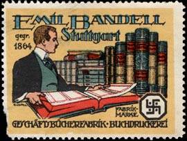 Geschäftsbücherfabrik - Buchdruckerei