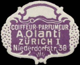 Coiffeur-Parfumeur