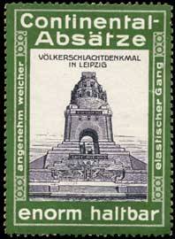 Völkerschlachtdenkmal in Leipzig